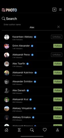 35PHOTO для iOS — скриншот 5