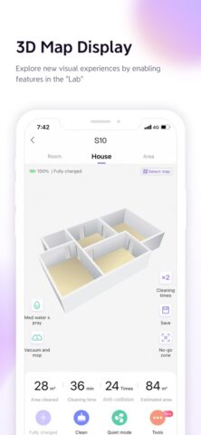 360Robot — 360 Smart Robot — скриншот 3