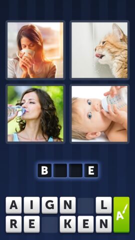 4 Immagini 1 Parola для Android — скриншот 4