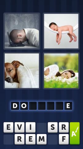 4 Immagini 1 Parola для Android — скриншот 5