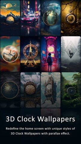 4K Wallpapers, Auto Changer для Android — скриншот 5