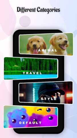 Ежедневная смена обоев для Android — скриншот 3