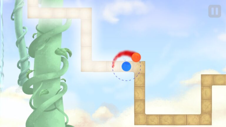 A Dance of Fire and Ice для Android — скриншот 3