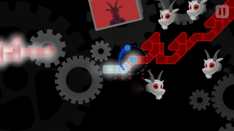 A Dance of Fire and Ice для Android — скриншот 5