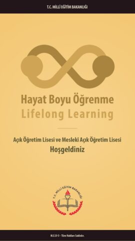Açık Öğretim Liseleri для Android — скриншот 1