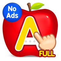 ABC Kids — Tracing & Phonics для iOS