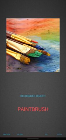 AI Benchmark для Android — скриншот 2