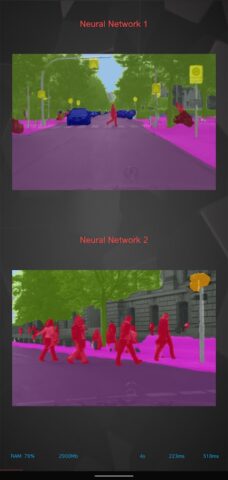 AI Benchmark для Android — скриншот 3