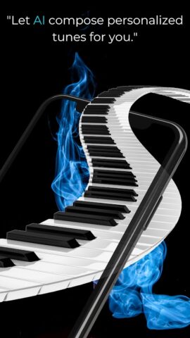 AI Музыка — Генератор для Android — скриншот 1