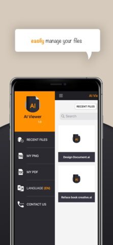 AI Viewer для iOS — скриншот 3