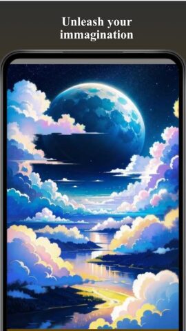 AI illustration plus для Android — скриншот 3