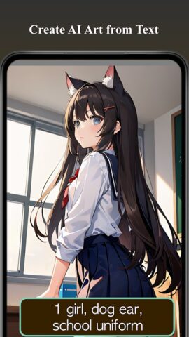 AI illustration plus для Android — скриншот 5