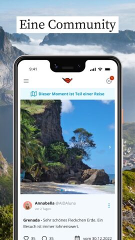 AIDA Cruises для Android — скриншот 3