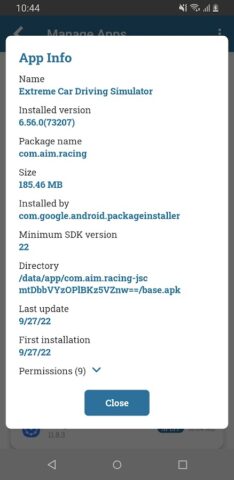 APK Installer by Uptodown для Android — скриншот 5