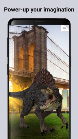 ARLOOPA Дополненная Реальность — скриншот 2