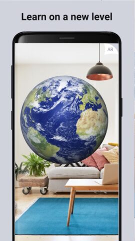 ARLOOPA Дополненная Реальность — скриншот 4