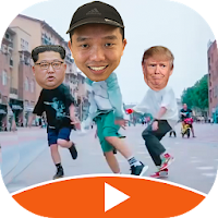 Add Face To Video Reface video для Android