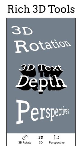 Добавить Текст на фото для Android — скриншот 3