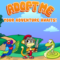 Adopt Me — Adopt Virtual Pets для iOS