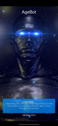 AgeBot: распознавание лица для iOS — скриншот 4