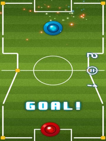 Аэрохоккей Вызов для iOS — скриншот 3