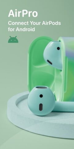AirPro: найти & Трекер AirPod для Android — скриншот 1