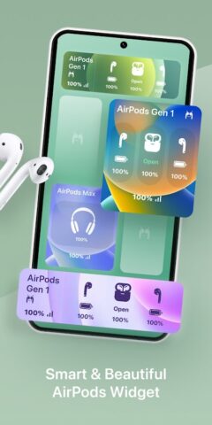 AirPro: найти & Трекер AirPod для Android — скриншот 3