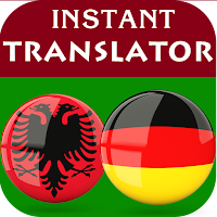 Albanian German Translator для Android