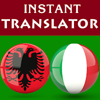 Albanian Italian Translator для Android