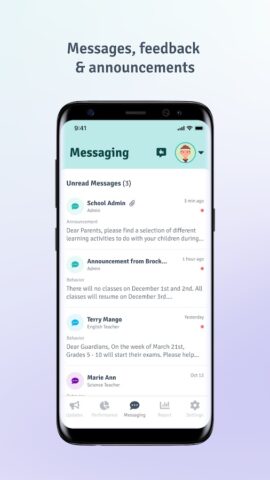 Alef Guardian для Android — скриншот 4