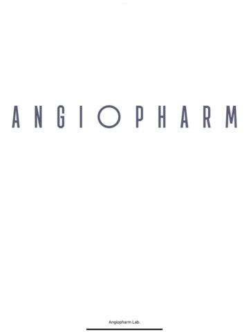 Ангиофарм для iOS — скриншот 1
