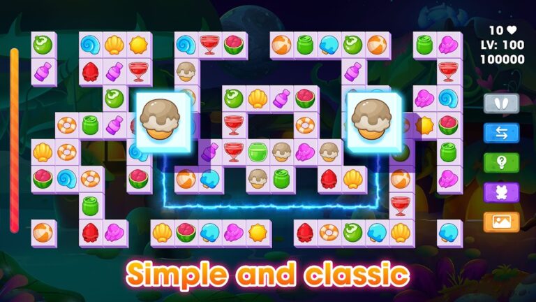 Animal Connect — Puzzle Game для Android — скриншот 2