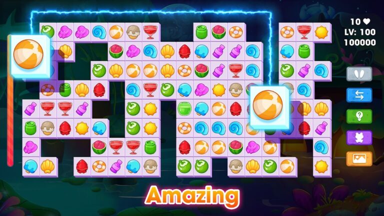 Animal Connect — Puzzle Game для Android — скриншот 3