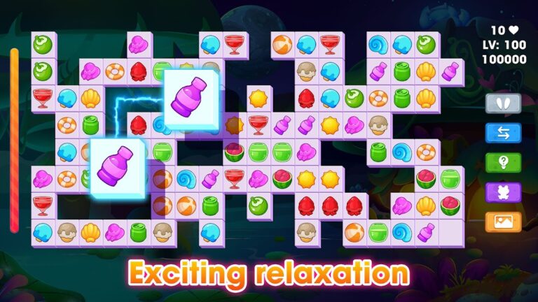 Animal Connect — Puzzle Game для Android — скриншот 4