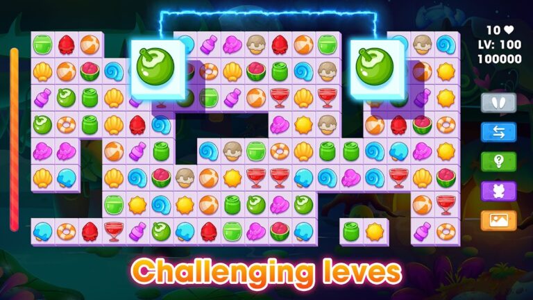 Animal Connect — Puzzle Game для Android — скриншот 5