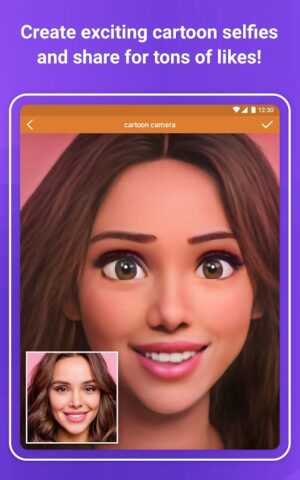 Аниме Камера — Манга, Комиксы для Android — скриншот 5