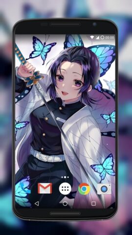 Anime Wallpaper для Android — скриншот 2