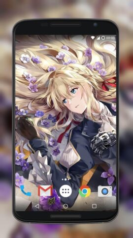 Anime Wallpaper для Android — скриншот 3