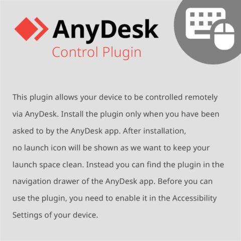 AnyDesk plugin ad1 для Android — скриншот 2