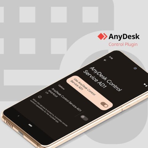 AnyDesk plugin ad1 для Android — скриншот 5