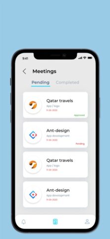 App Gallery User для iOS — скриншот 4