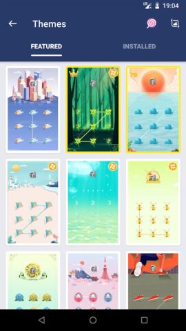 AppLock для Android — скриншот 3