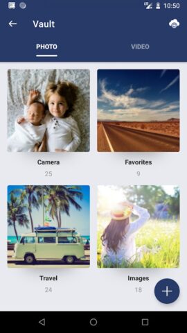 AppLock для Android — скриншот 4