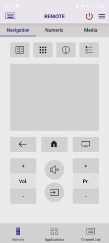 Arçelik Akıllı Kumanda для Android — скриншот 2