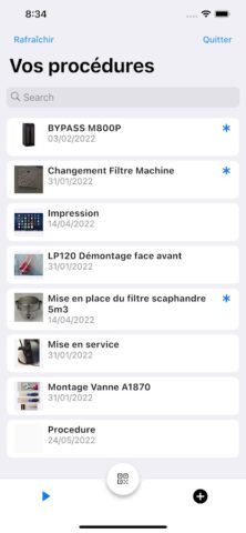 Armtek Connect для Android — скриншот 1