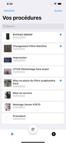Armtek Connect для iOS — скриншот 1