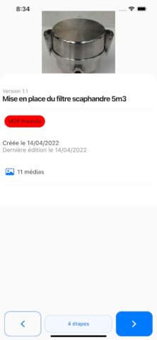 Armtek Connect для Android — скриншот 2