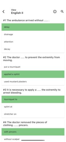 Ассистент – тестирование для iOS — скриншот 3