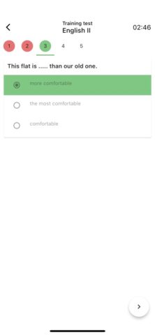 Ассистент – тестирование для iOS — скриншот 5