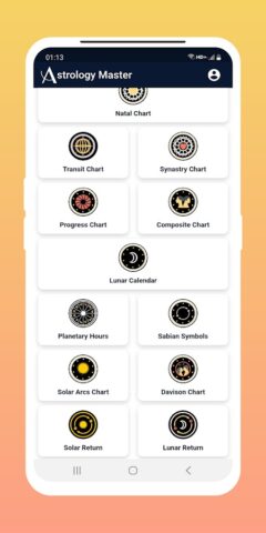 Astrology Master — скриншот 2